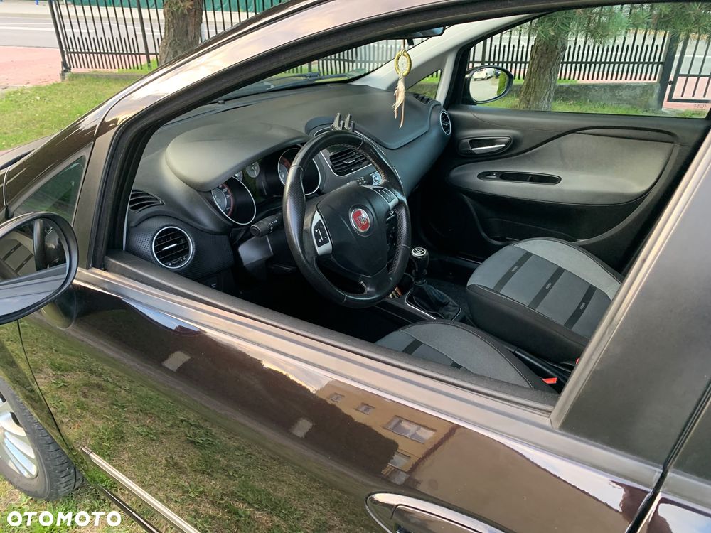 Fiat Punto Evo - 19