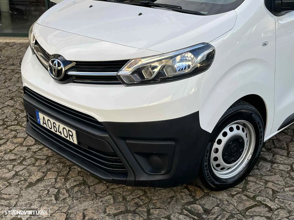 Toyota Proace Van L1 2.0 D-4D 144cv - 2