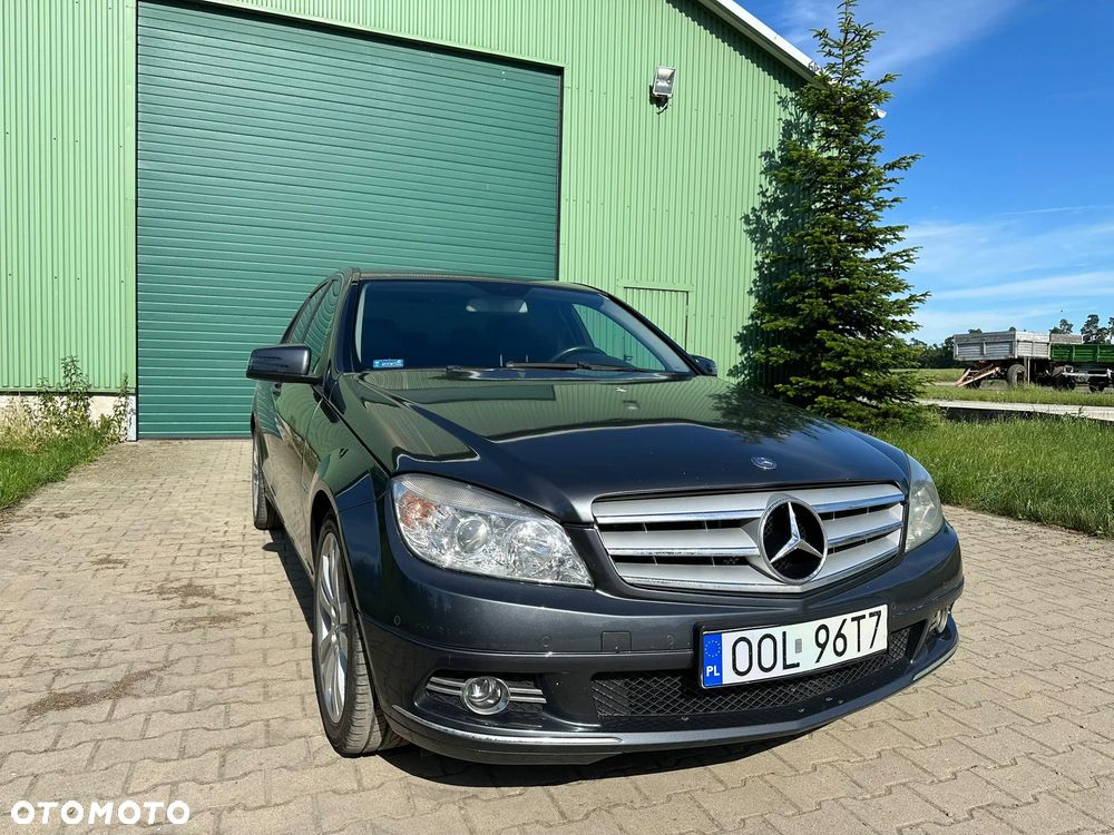 Mercedes-Benz Klasa C 180 Kompressor Avantgarde - 4