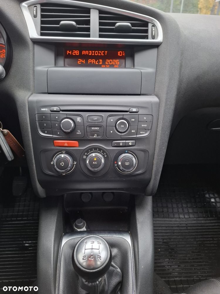 Citroën C4 - 7