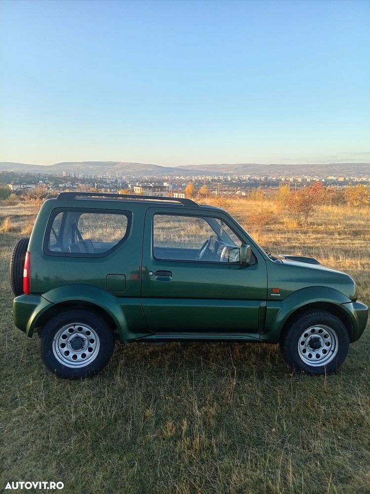 Suzuki Jimny - 5