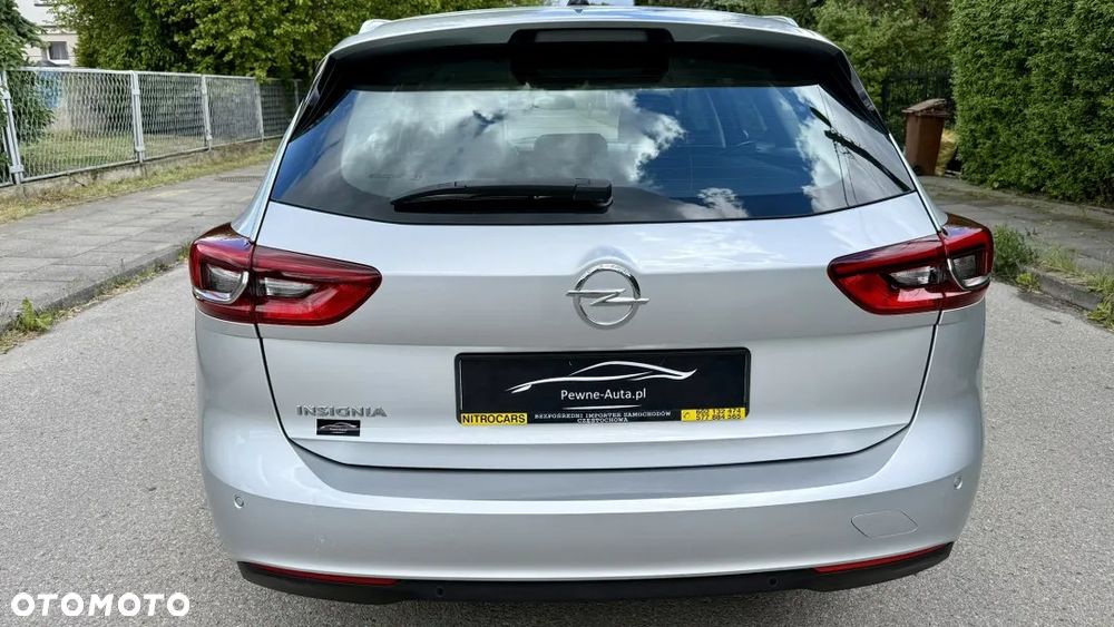 Opel Insignia 1.5 T Exclusive S&S - 7
