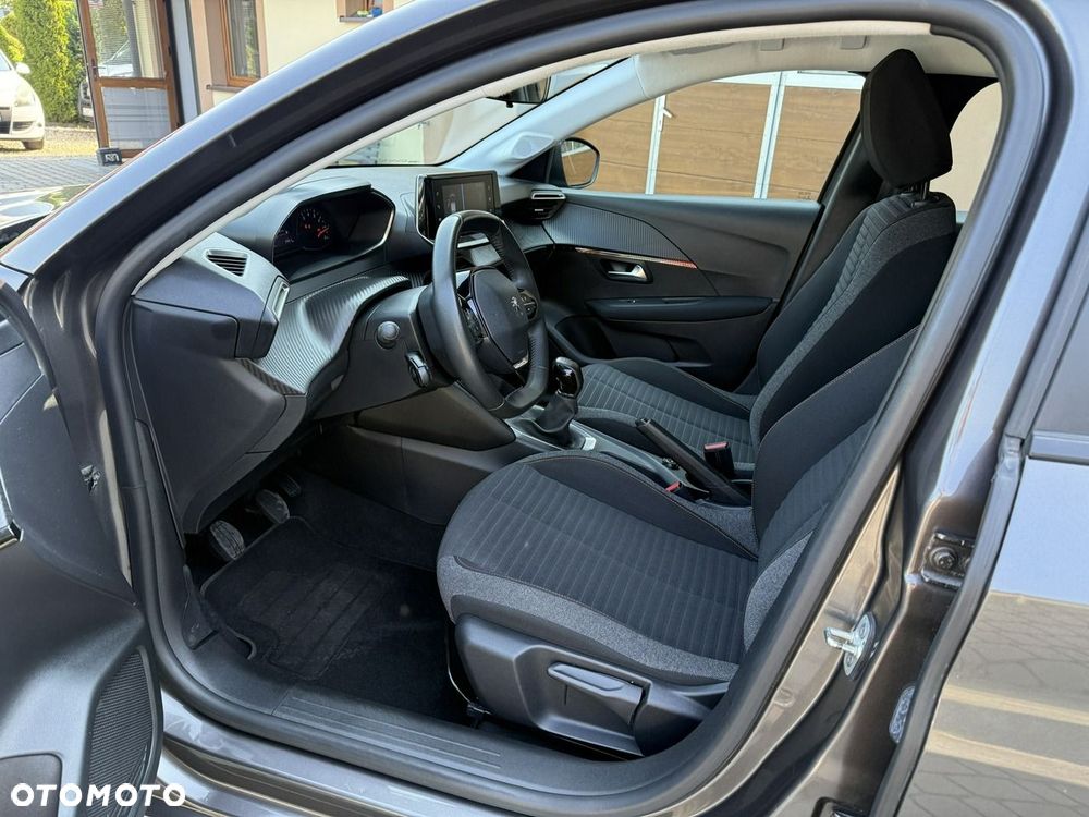 Peugeot 208 1.2 PureTech Active S&S - 21