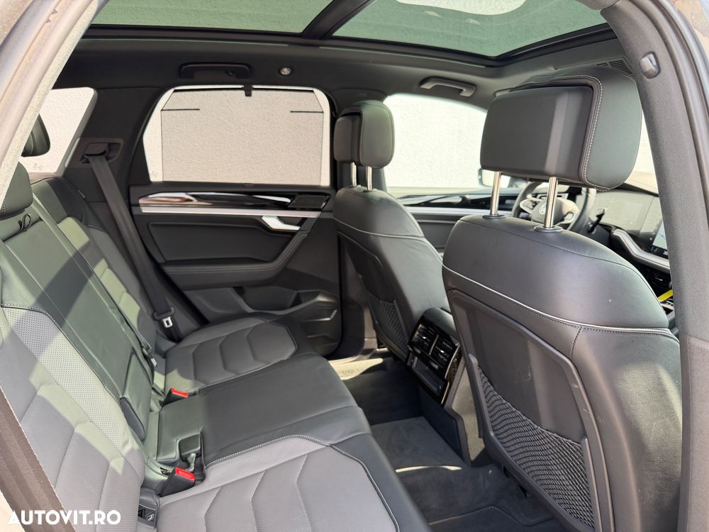 Volkswagen Touareg 3.0 V6 TDI 4Motion DPF Automatik R-Line - 10