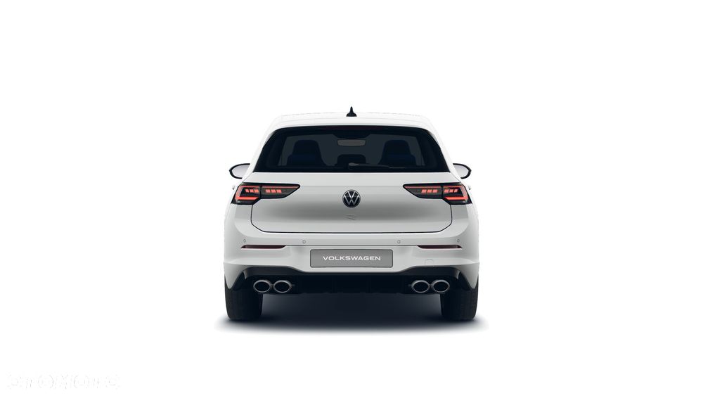 Volkswagen Golf 2.0 TSI 4Motion R DSG - 7