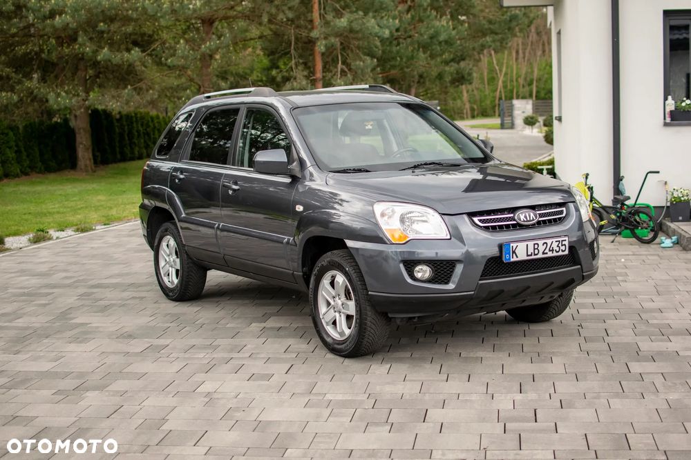 Kia Sportage - 12
