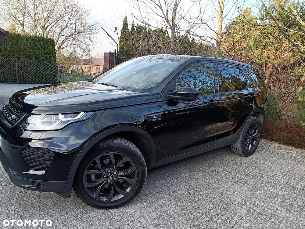 Land Rover Discovery Sport TD4 HSE Luxury - 10