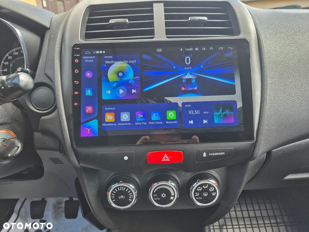 Mitsubishi ASX 1.6 2WD Invite - 21