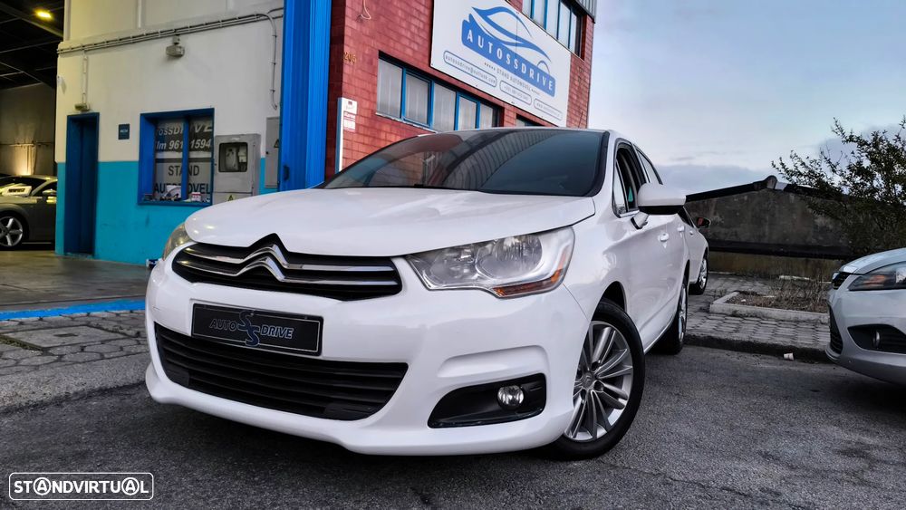Citroën C4 1.6 e-HDi Air.Collection ETG6 - 10