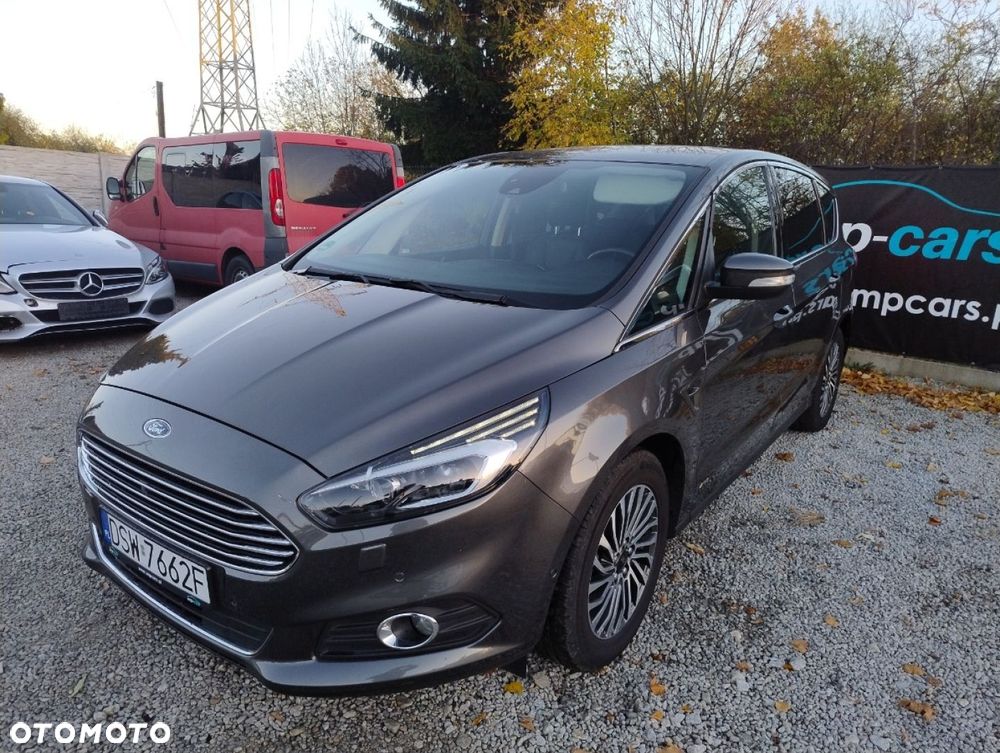 Ford S-Max - 1