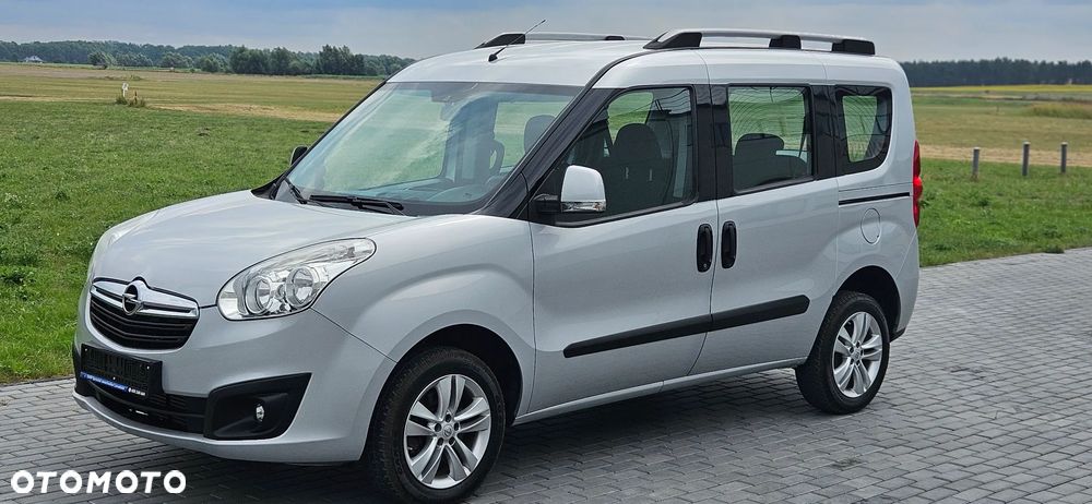Opel Combo 1.4 Turbo L1H1 Edition - 12