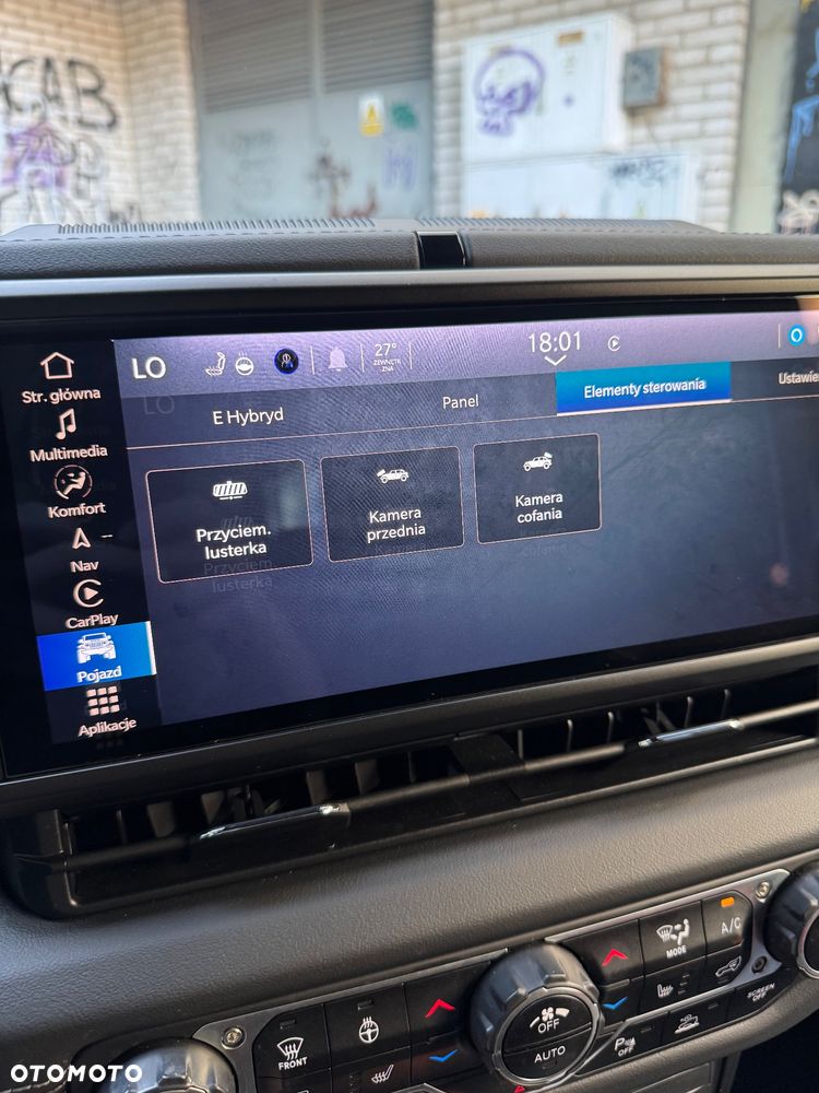 Jeep Wrangler 2.0 PHEV Softtop AWD Automatik Sahara - 26