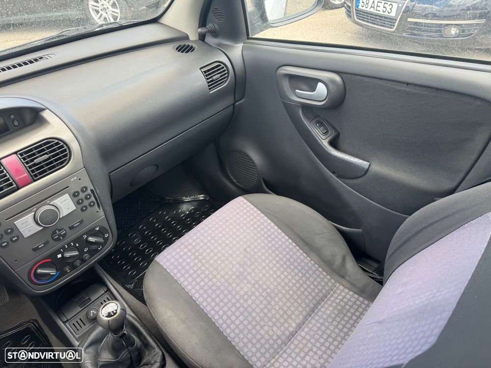 Opel Corsa 1.3 CDTi First - 14