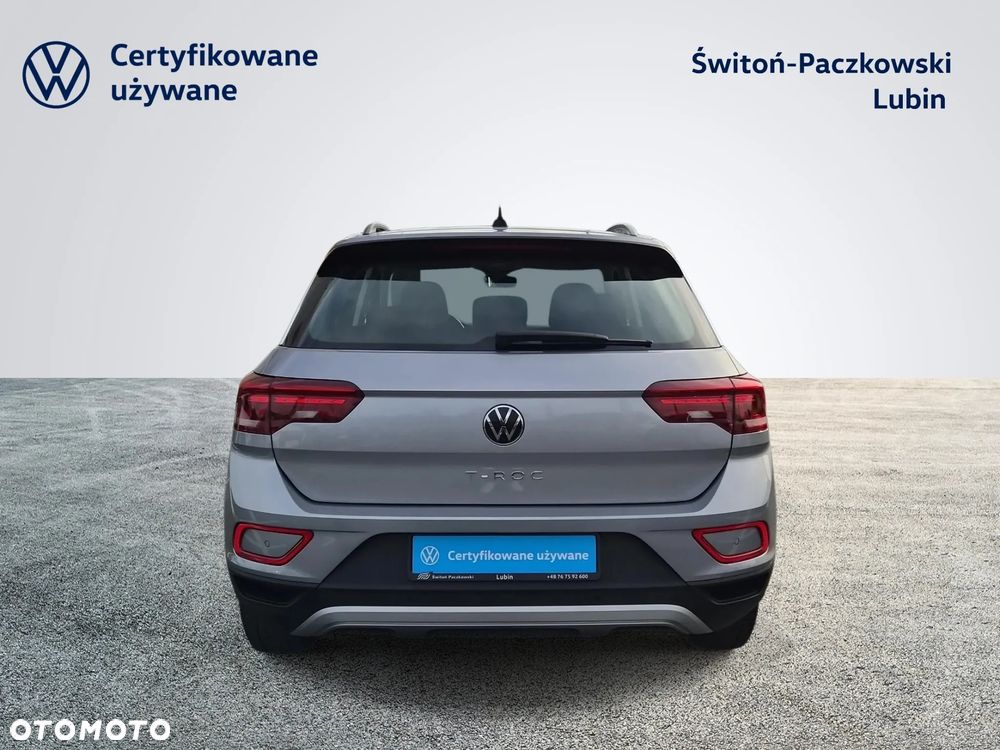 Volkswagen T-Roc 1.5 TSI Life DSG - 13