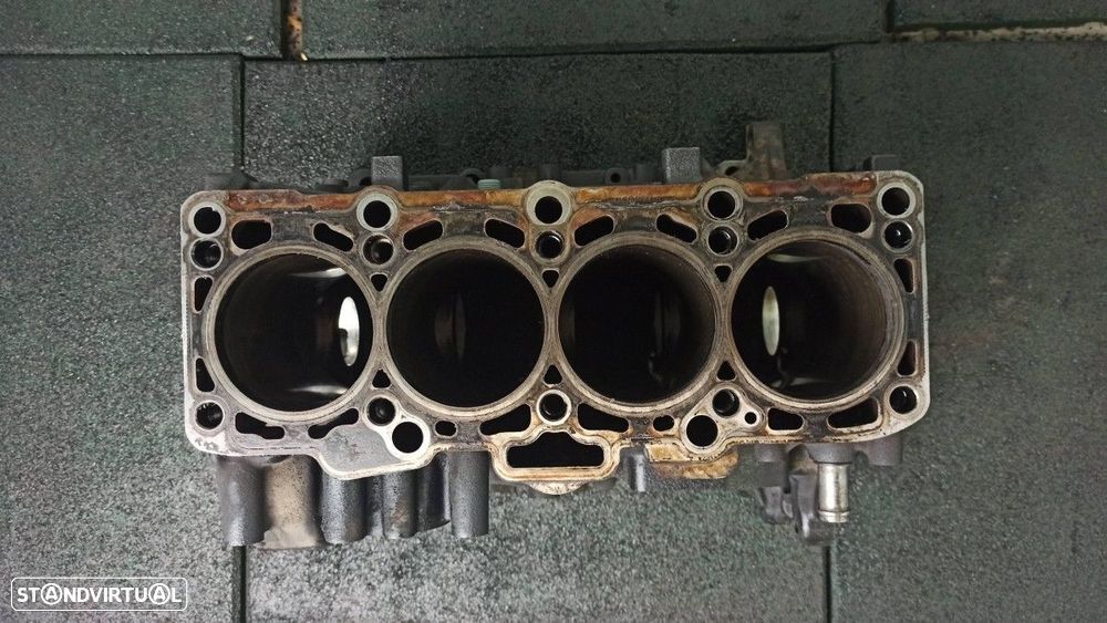 BLOCO DO MOTOR AUDI A4 BER. (B8) E - 7