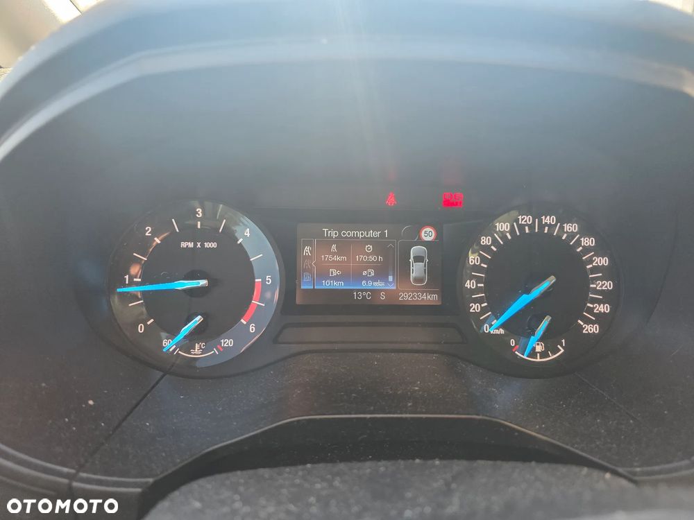 Ford Galaxy 2.0 TDCi Trend - 4