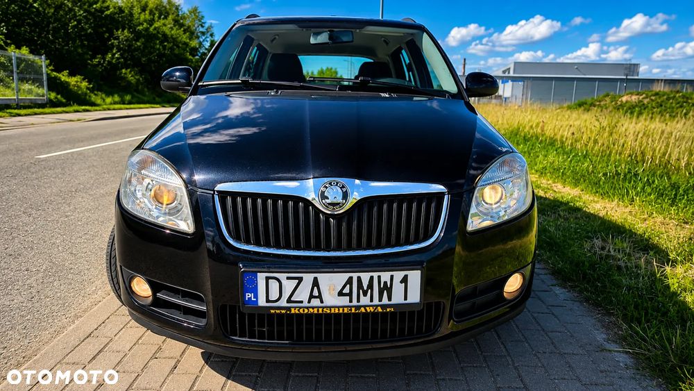 Skoda Fabia 1.4 TDI Style Edition - 5