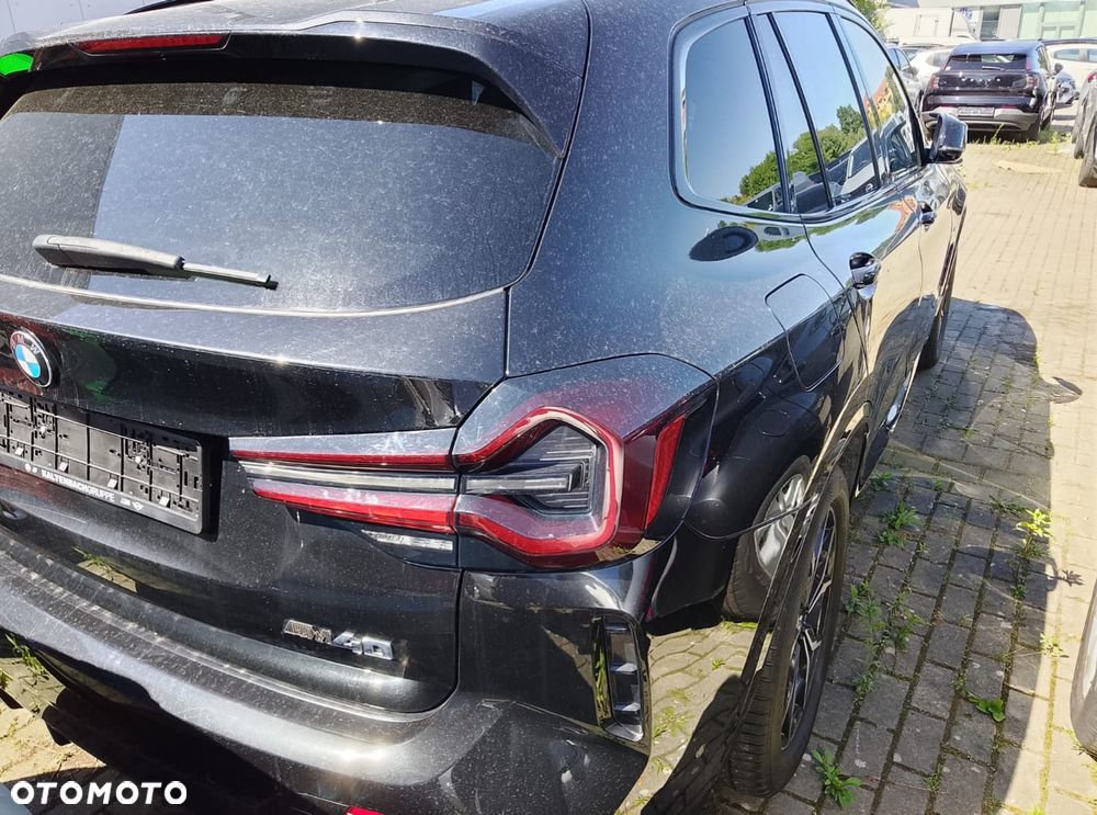 BMW X3 M - 4