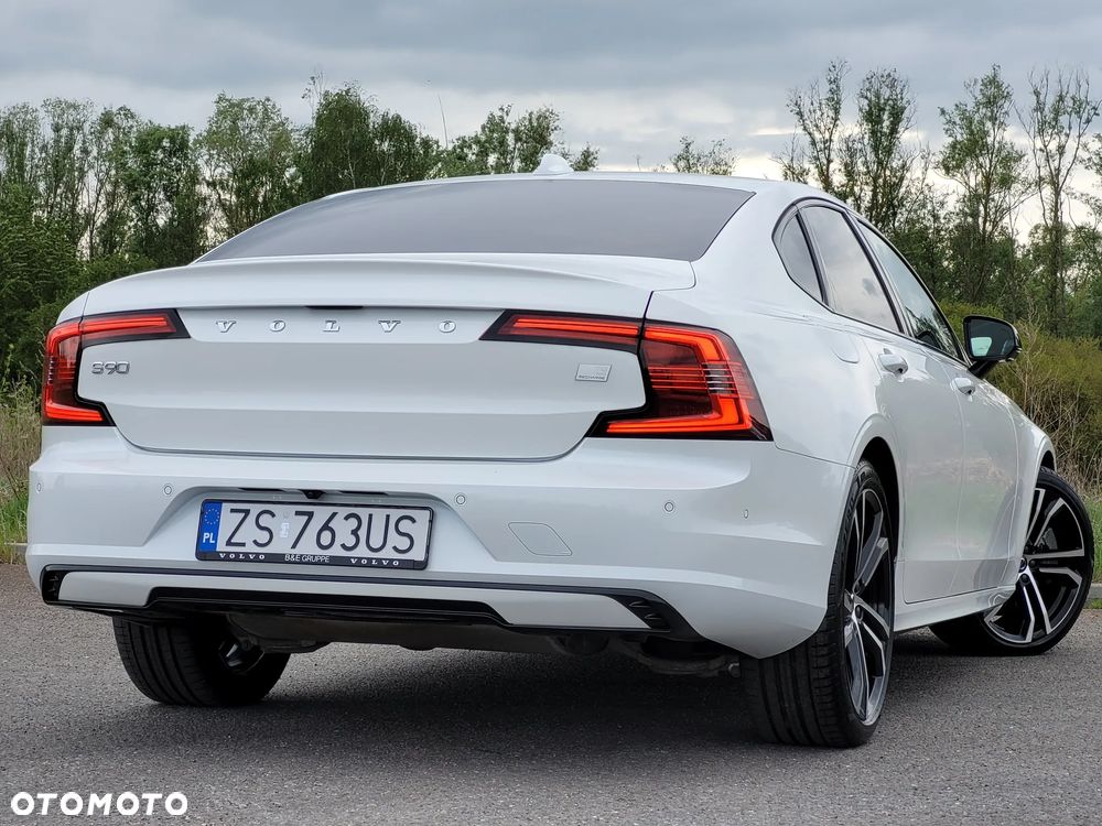 Volvo S90 T8 AWD Plug-In Hybrid Ultimate Dark - 14