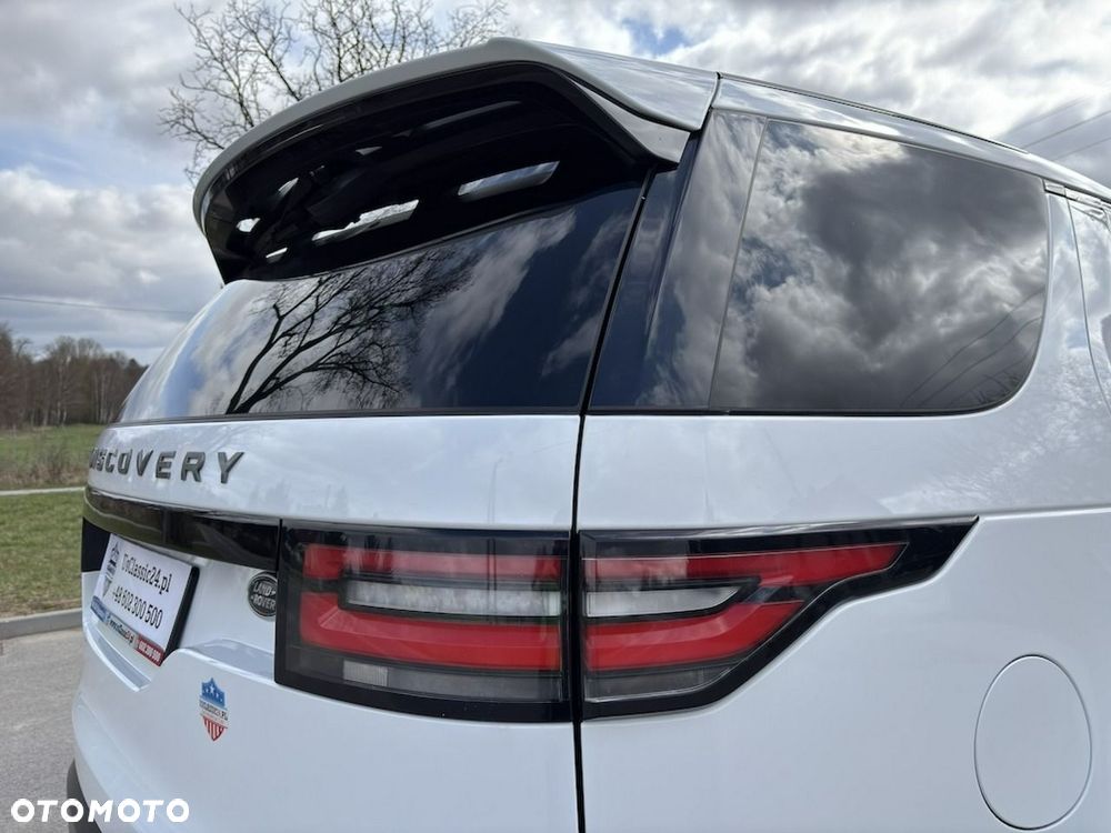 Land Rover Discovery - 22