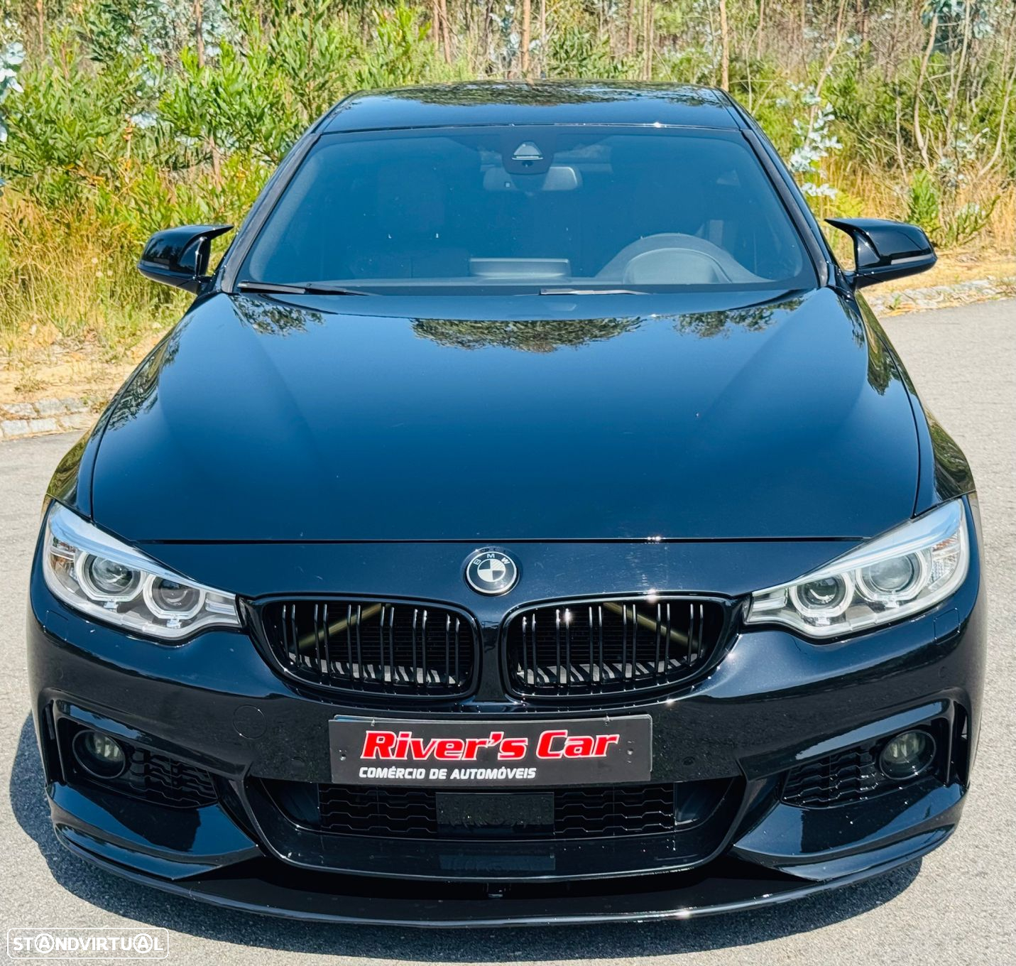 BMW 420 Gran Coupé d Pack M Auto - 7