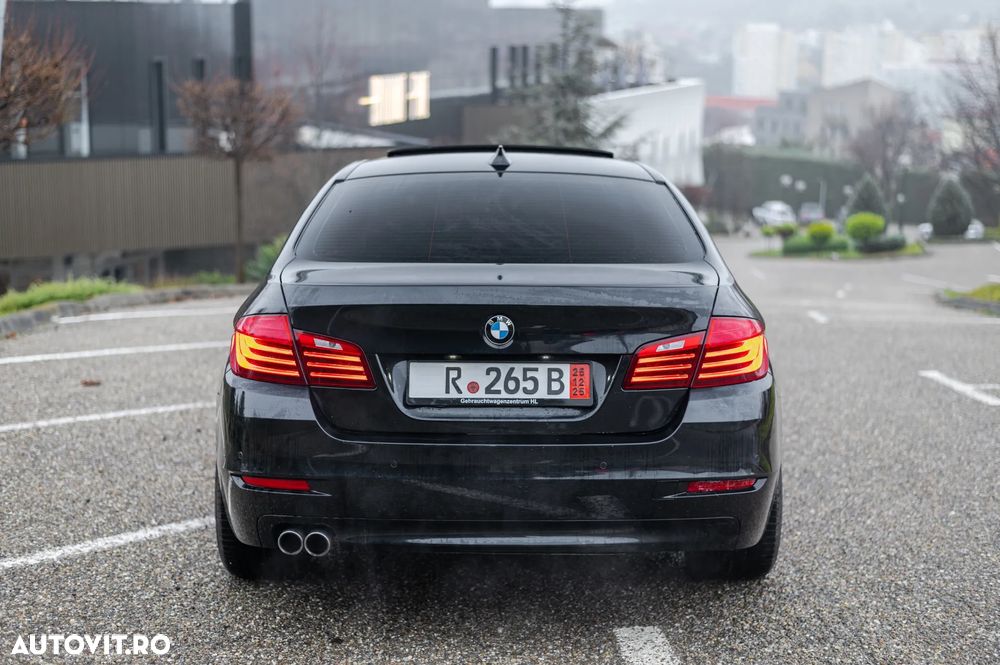 BMW Seria 5 - 4
