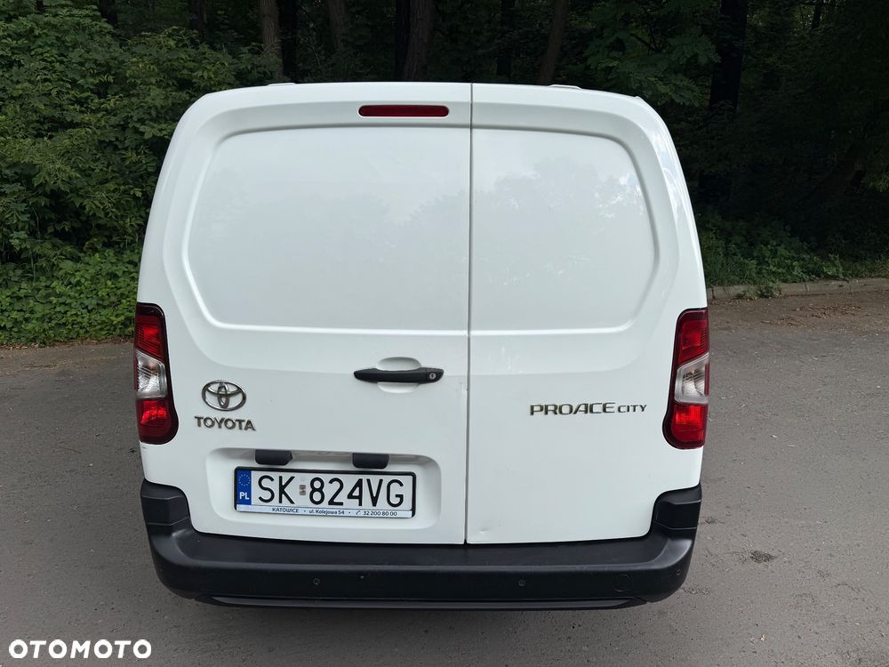 Toyota PROACE CITY - 7