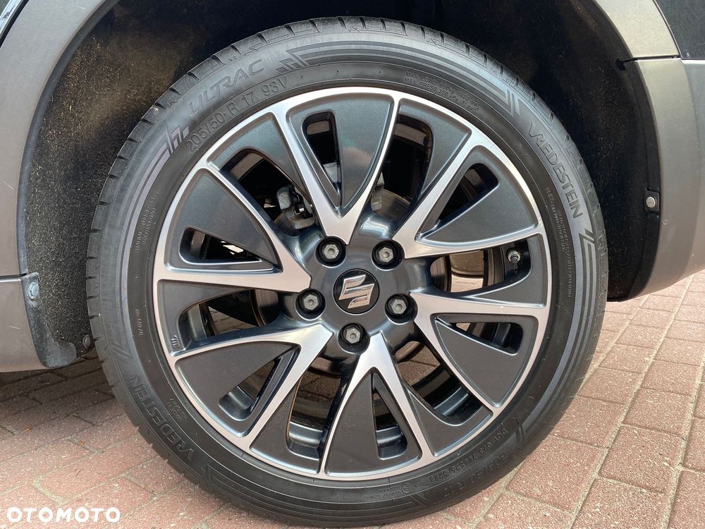 Suzuki SX4 S-Cross 1.6 VVT 4x2 Comfort+ - 21