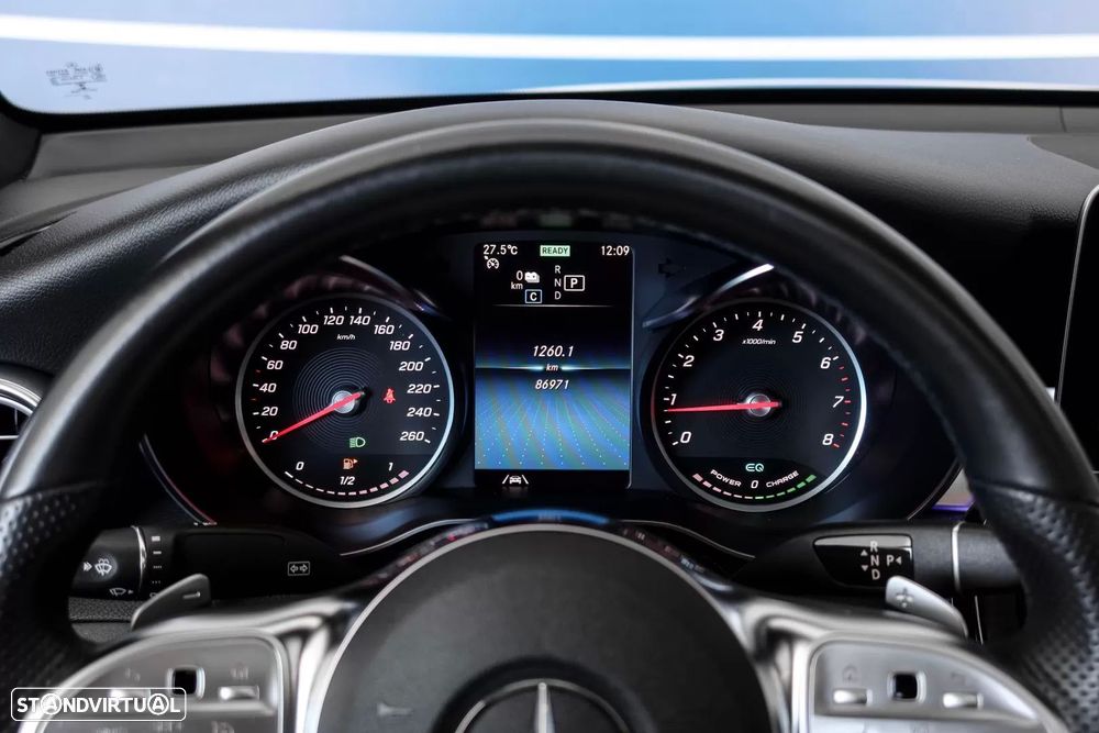 Mercedes-Benz GLC 300 e Coupé 4Matic - 8