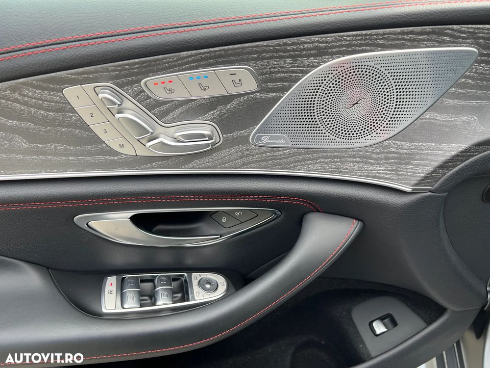Mercedes-Benz CLS 53 AMG 4Matic AMG Speedshift 9G-TRONIC - 23