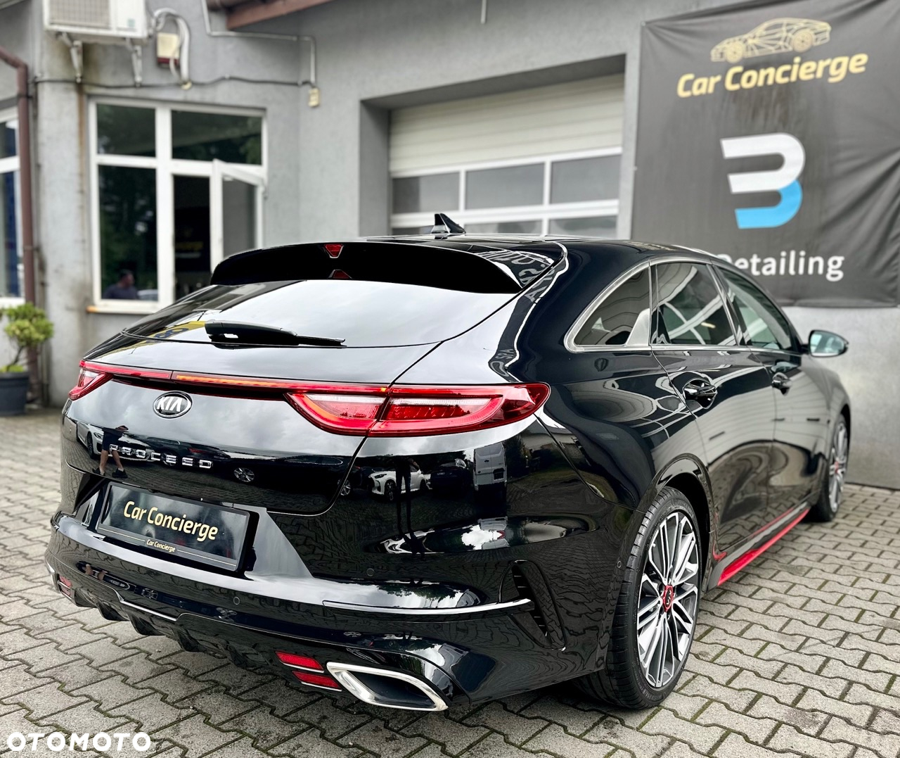 Kia ProCeed 1.6 T-GDI GT DCT - 6