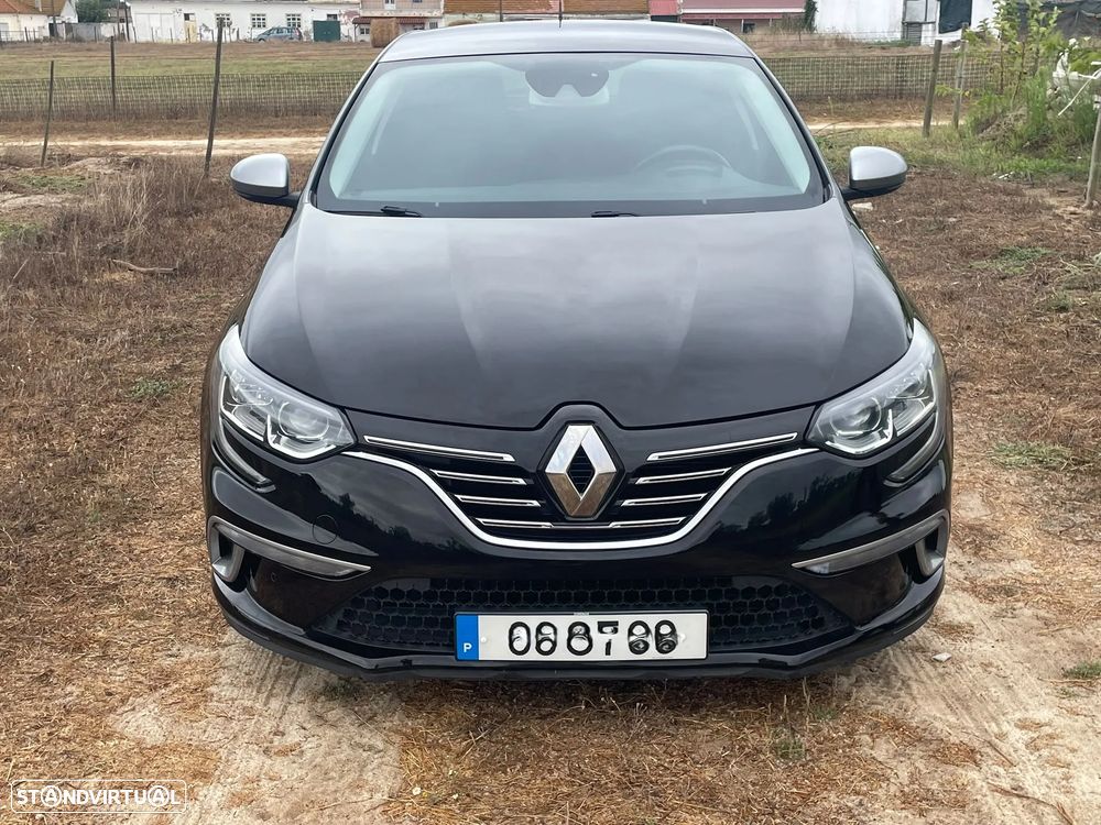 Renault Mégane 1.6 dCi GT Line - 3
