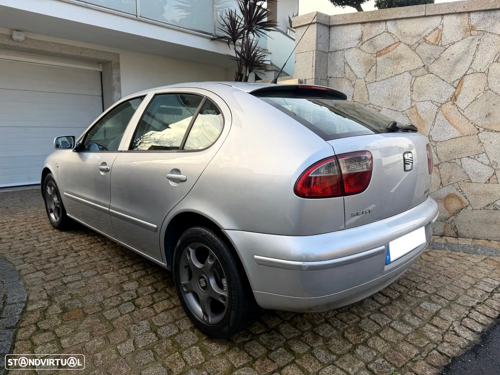 SEAT Leon 1.9 TDI Sport - 4