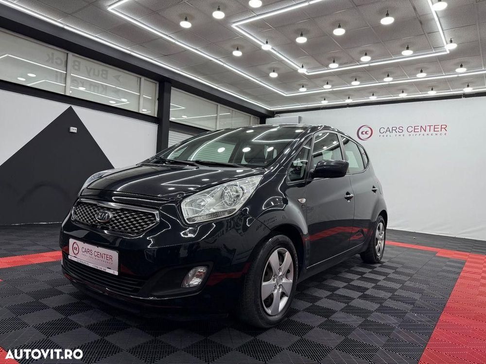 Kia Venga 1.6 CRDi 128 Black Collection - 3