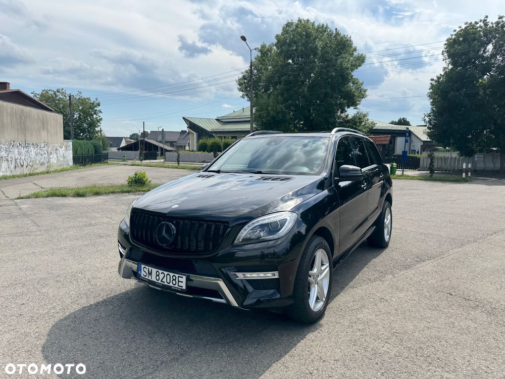 Mercedes-Benz ML 350 BlueTEC 4MATIC 7G-TRONIC - 12