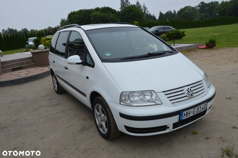 Volkswagen Sharan 1.9 TDI Trendline - 1