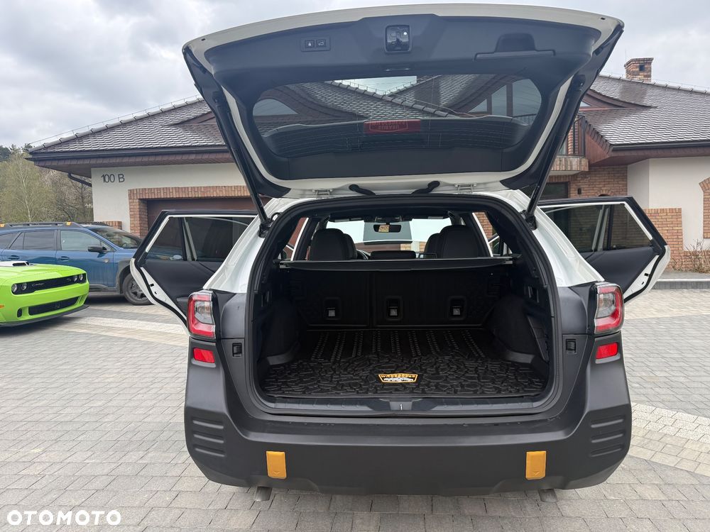 Subaru Outback 2.5i Exclusive (EyeSight) Lineartronic - 23