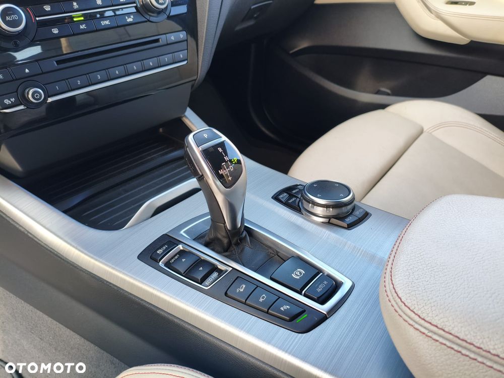 BMW X3 xDrive35d M Sport sport - 31