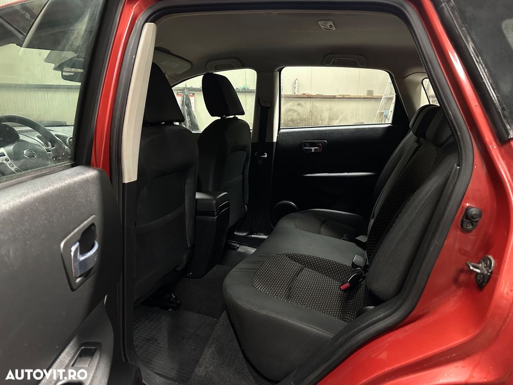 Nissan Qashqai 1.5 DCI Tekna - 8