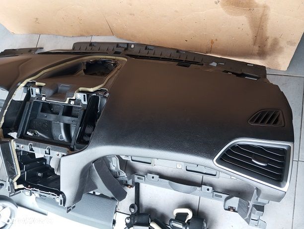 Deska poduszki pasy Ford Edge II 3.5V6 2015- oryginał - 5