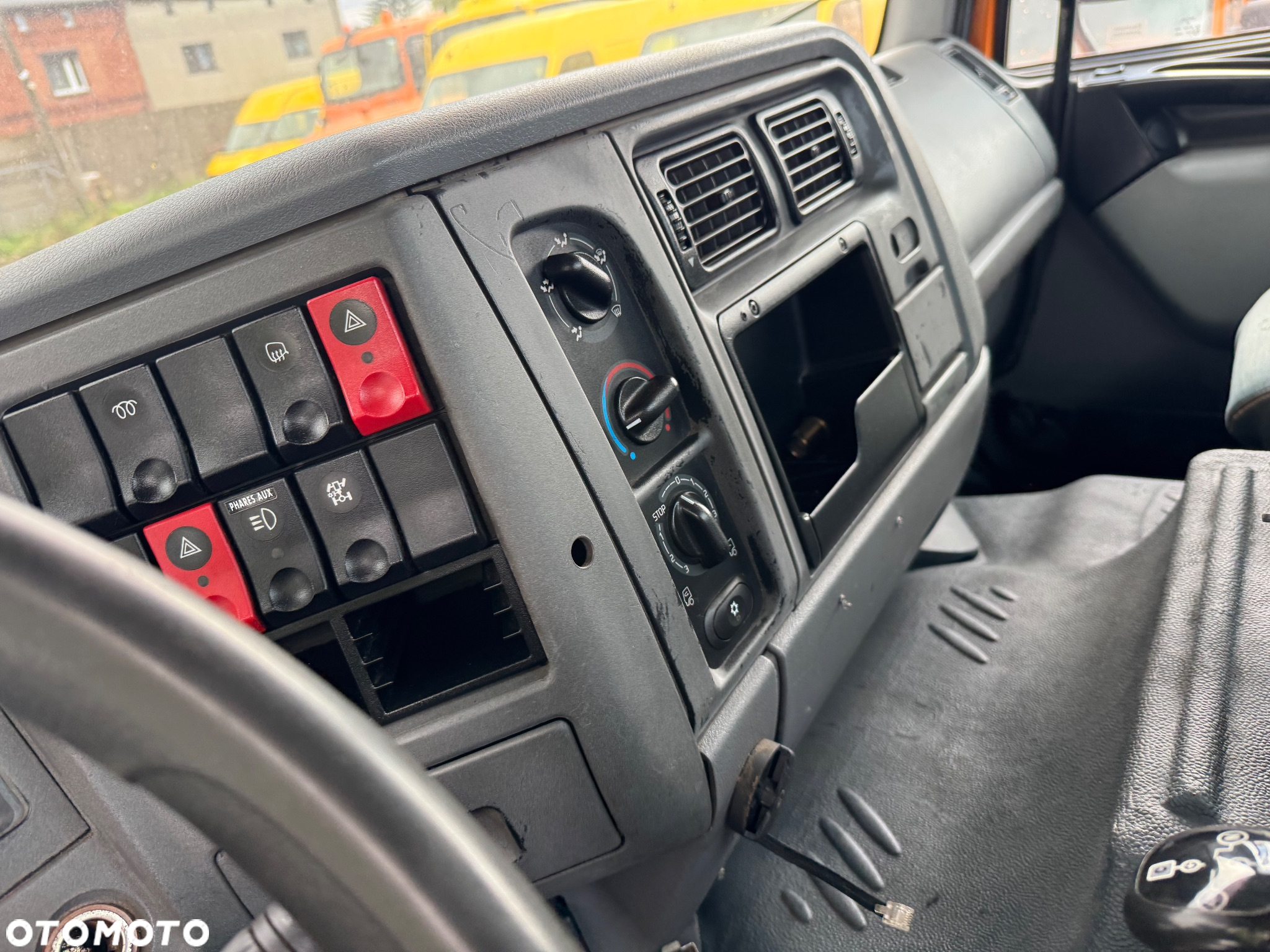 Renault Premium 320DCi Klima Specjalny Skrzynia BDF Czołownica Solarka Piaskarka - 23