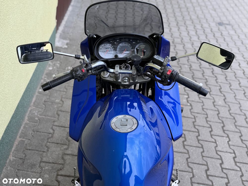 Yamaha XJ - 17