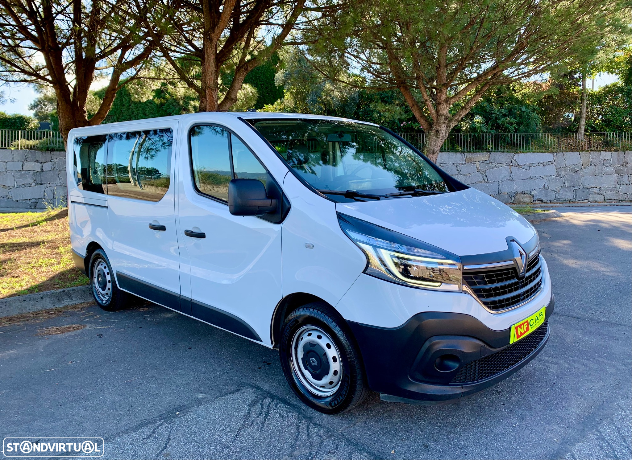 Renault Trafic 2.0 dCi L2H1 1.2T - 4
