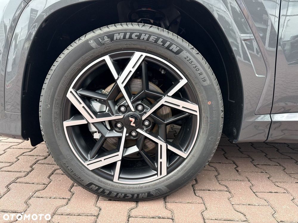 Hyundai Tucson 1.6 T-GDi N-Line 2WD DCT - 23