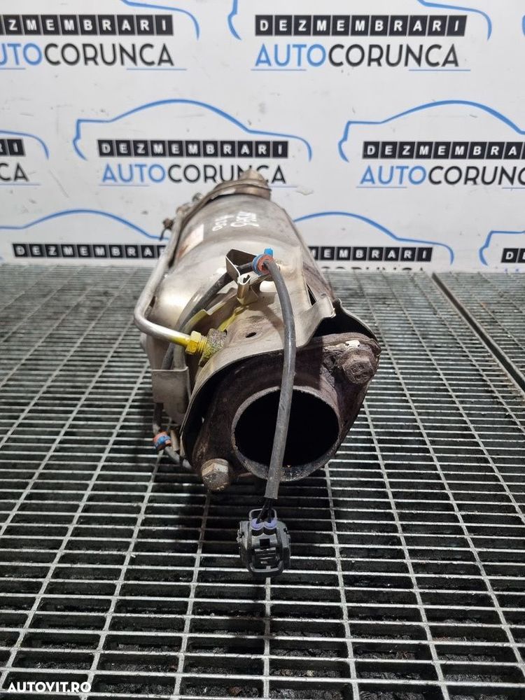 Filtru de particule Nissan Qashqai 2.0 D (924) - 3