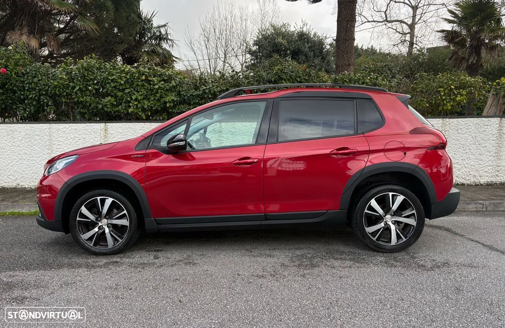 Peugeot 2008 1.5 BlueHDi GT Line EAT6 - 21