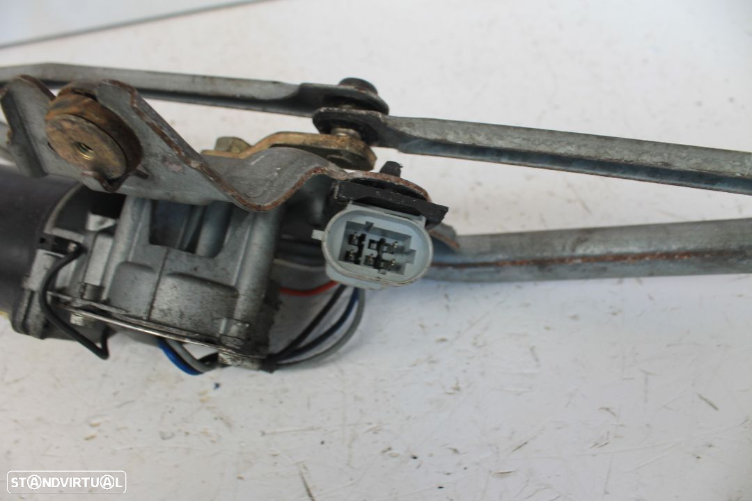 Limpa Para Brisas Renault Kangoo - 3