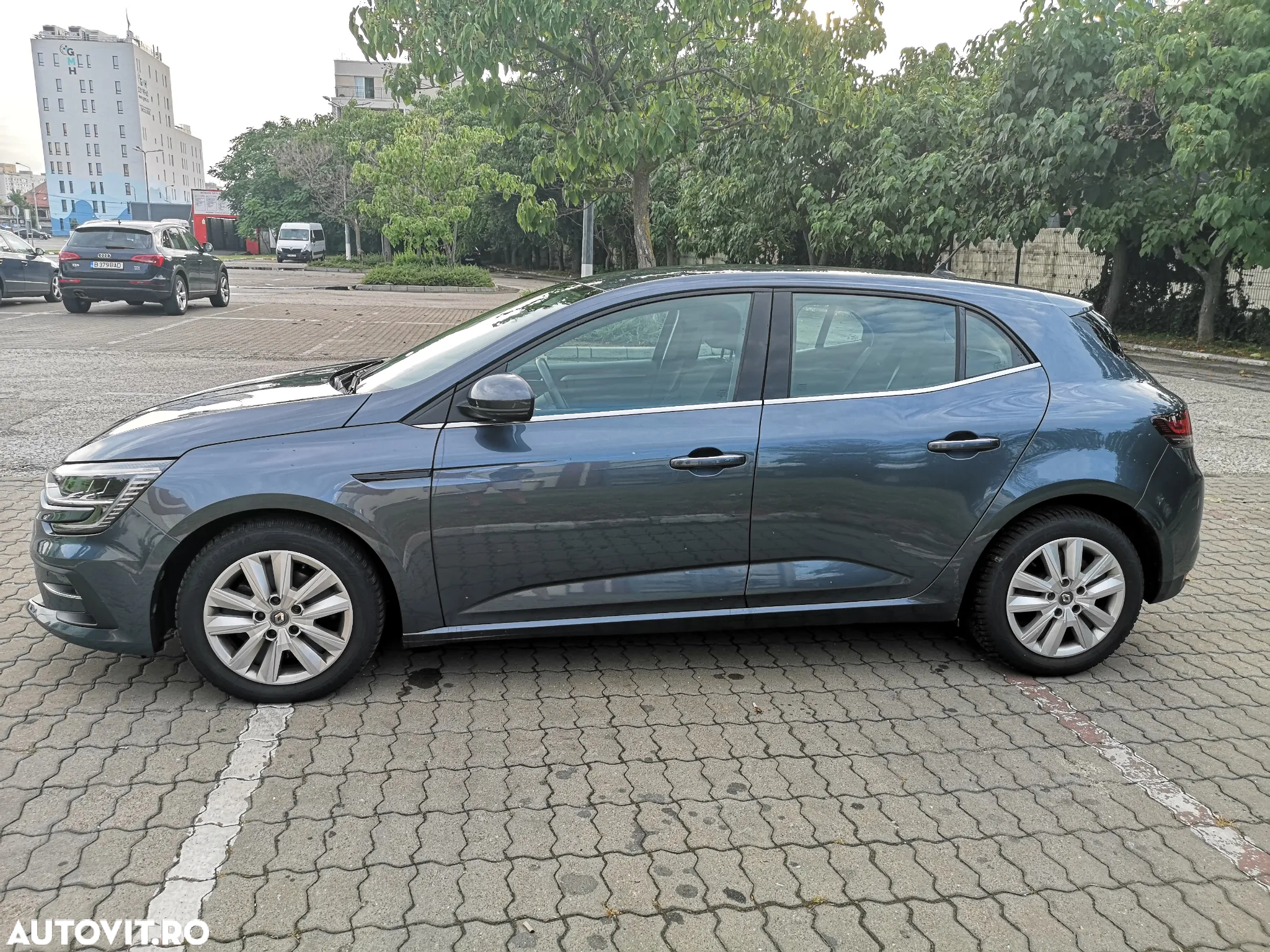 Renault Megane BLUE dCi 115 EDC BUSINESS EDITION - 3