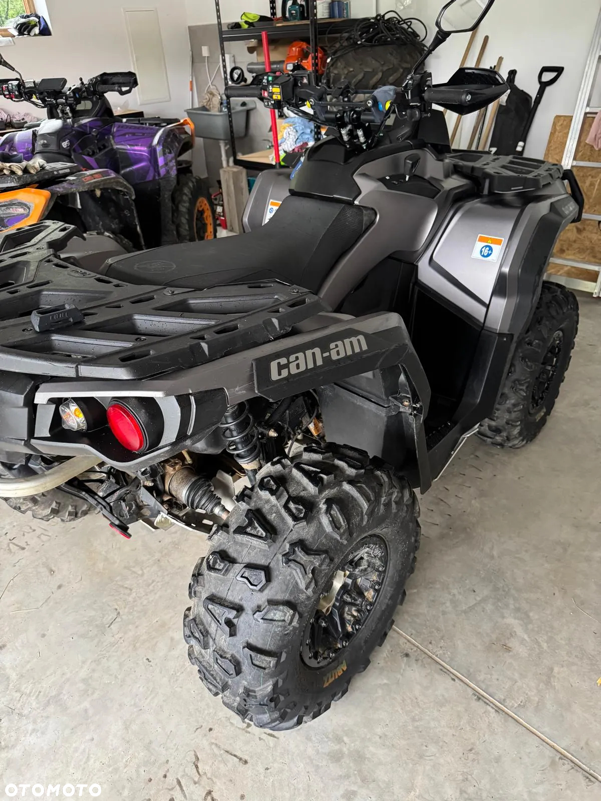 Can-Am Outlander