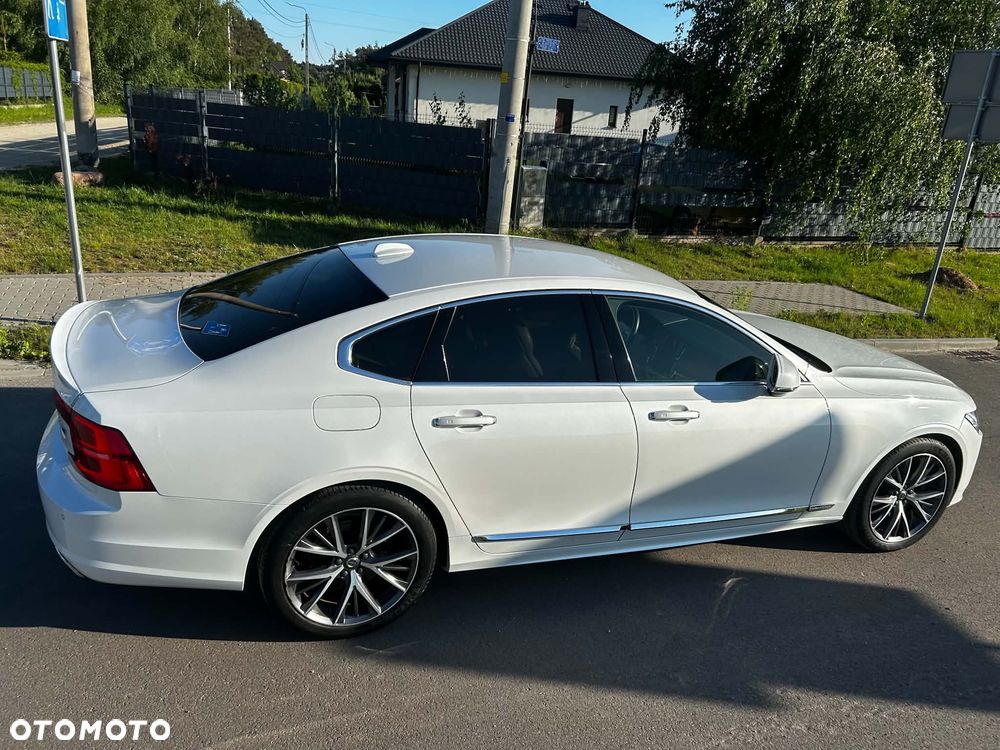 Volvo S90 D5 AWD Inscription - 2